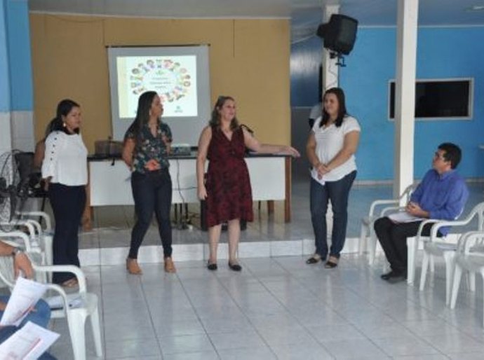Município de Anadia implanta programa Criança Feliz do governo federal