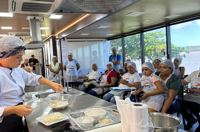 Setur abre inscrições para cursos gratuitos de gastronomia em Piranhas e Olho d’Água das Flores