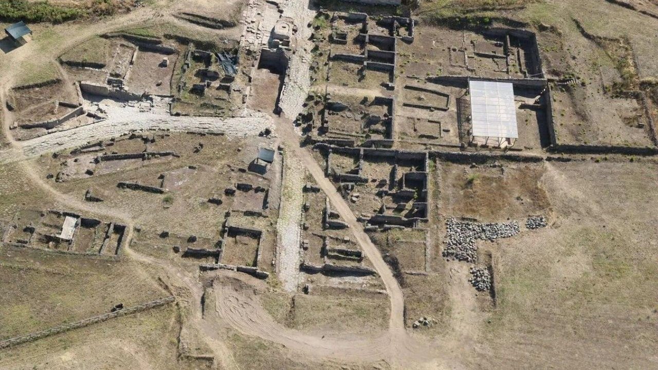 Tabuletas enigmáticas da Idade do Bronze são encontradas no norte da Itália