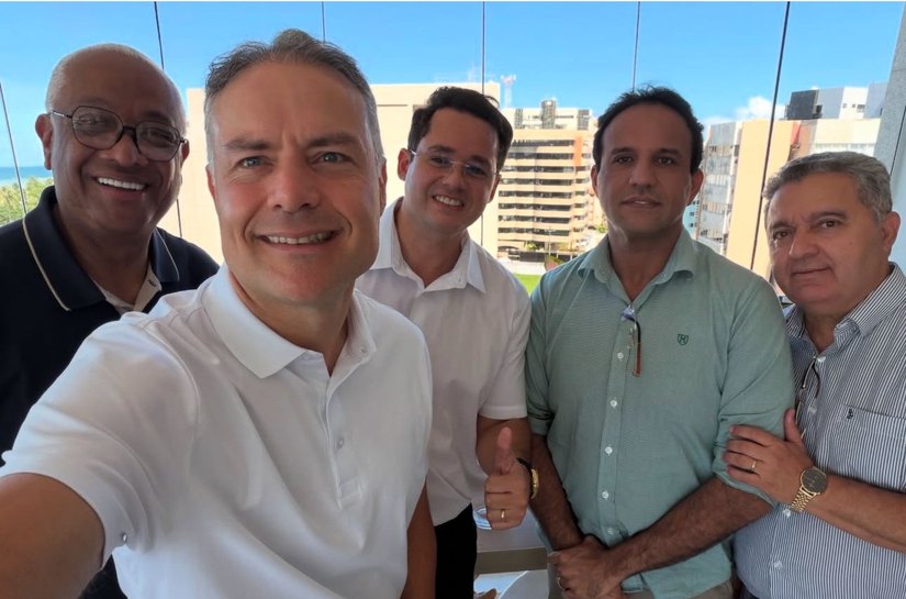 Mesaque Padilha e Gunnar Nunes abandonam grupo de JHC e declaram apoio a Renan Filho