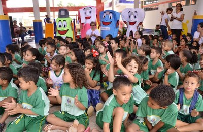 Prefeitura de Palmeira lança nova edição do Programa Saúde na Escola 