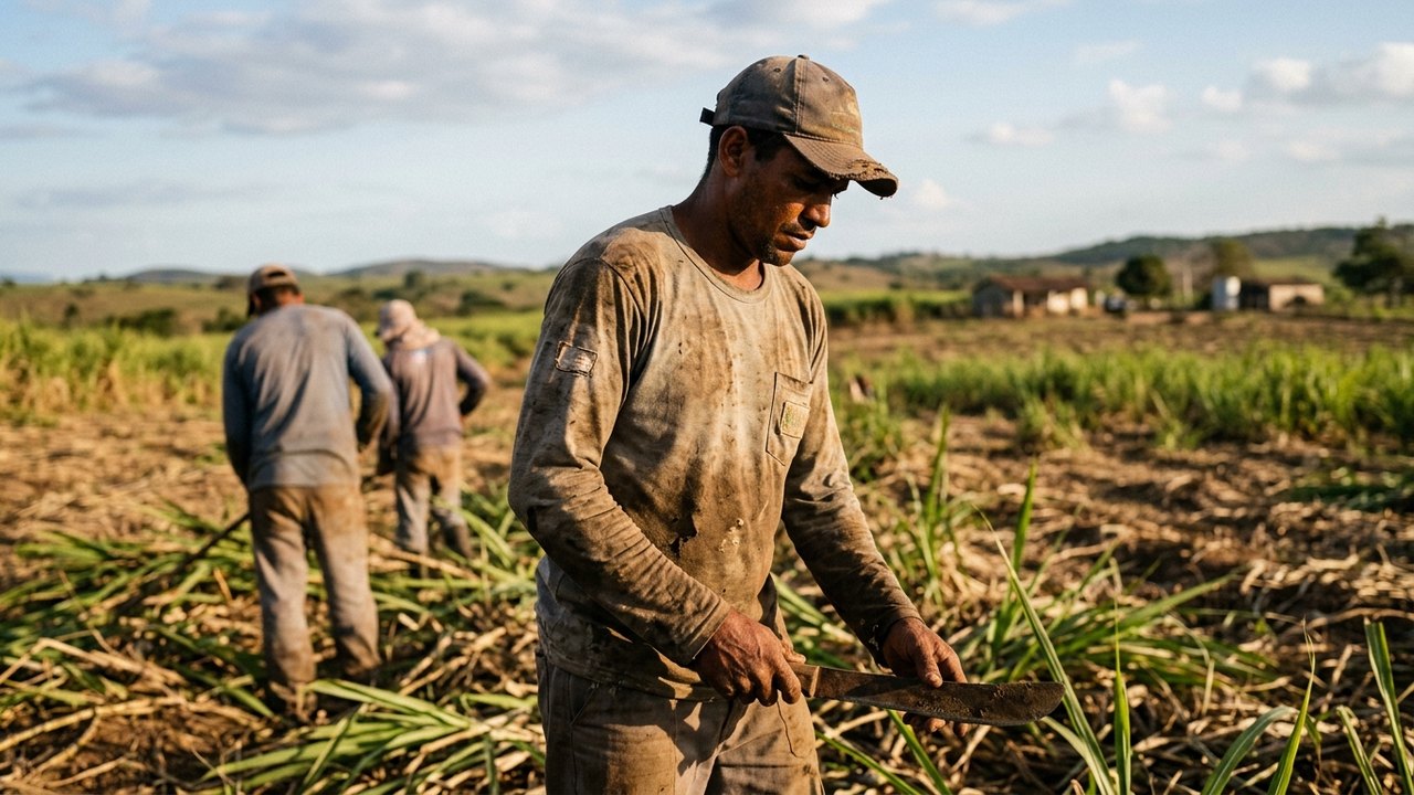 Brasil está entre países com violações sistemáticas de direitos trabalhistas, diz estudo