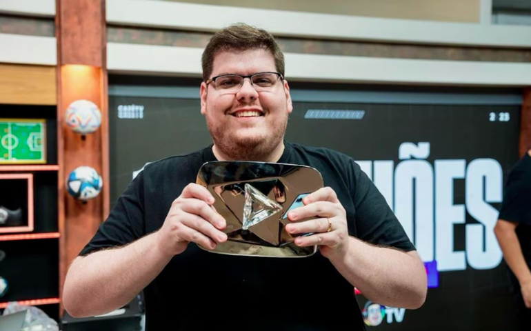 Como a CazéTV se tornou a preferida do público jovem e bateu recordes na Olimpíada