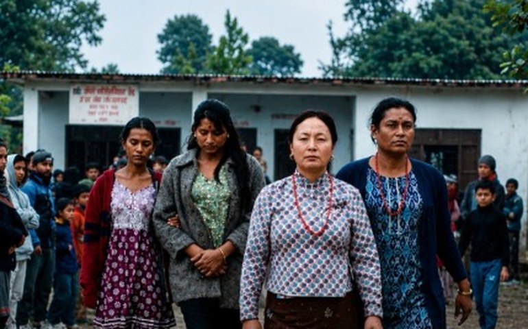 Com produção brasileira, 'Elefantes na Névoa' é premiado em Cannes