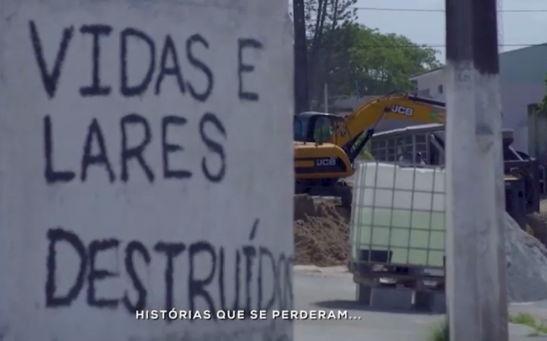 Caso Braskem: MPF lança documentário sobre afundamento de bairros em Maceió (AL) e atuação do órgão para evitar tragédia