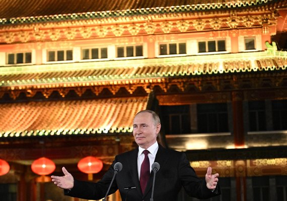 Iniciativa de governança global proposta por Xi visa promover relação positiva entre diferentes países, diz Putin