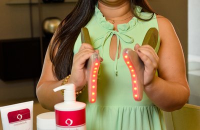 DetoxPOWER + PANTALEDS aliam tecnologia à estética para resultados mais rápidos