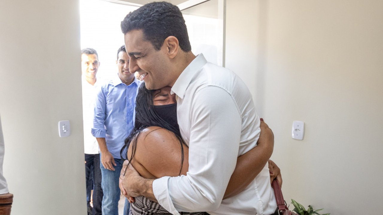 Prefeitura de Maceió reduz déficit habitacional, abre novas vias e promove convivência social