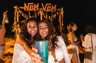 Réveillon NemVem anuncia venda limitada de ingressos para a edição 2022