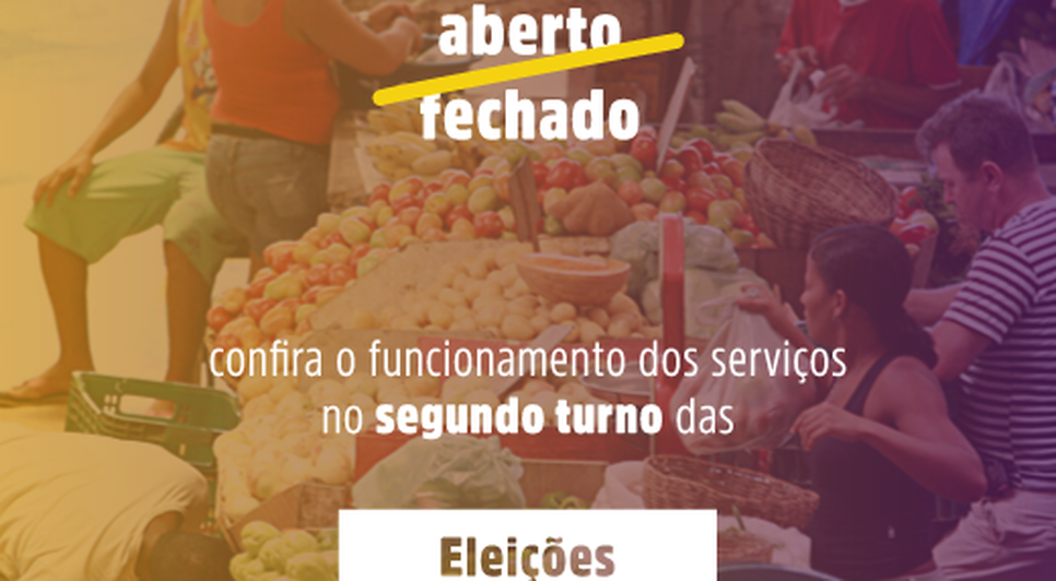 Abre e fecha da prefeitura de aracaju / Foto: Secom/PMA