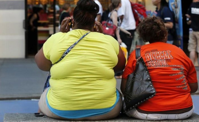 Estima-se que 31% da população brasileira vive com obesidade