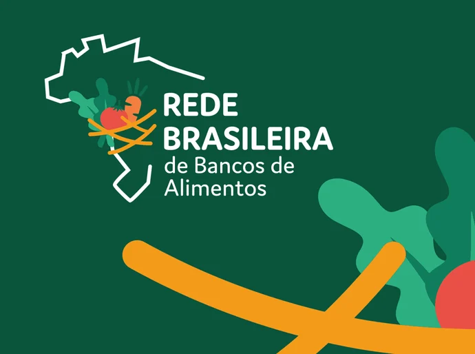 Portaria traz a regulamentação para adesão à Rede Brasileira de Bancos de Alimentos