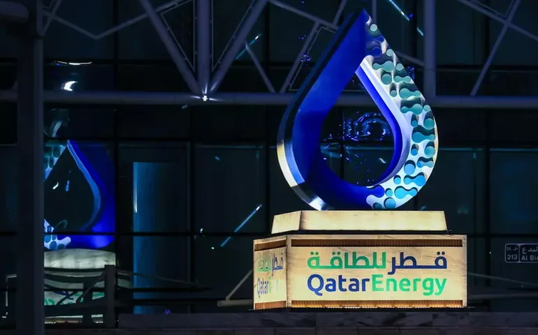 Ataque do Irã provoca incêndio em principal usina de gás do Catar