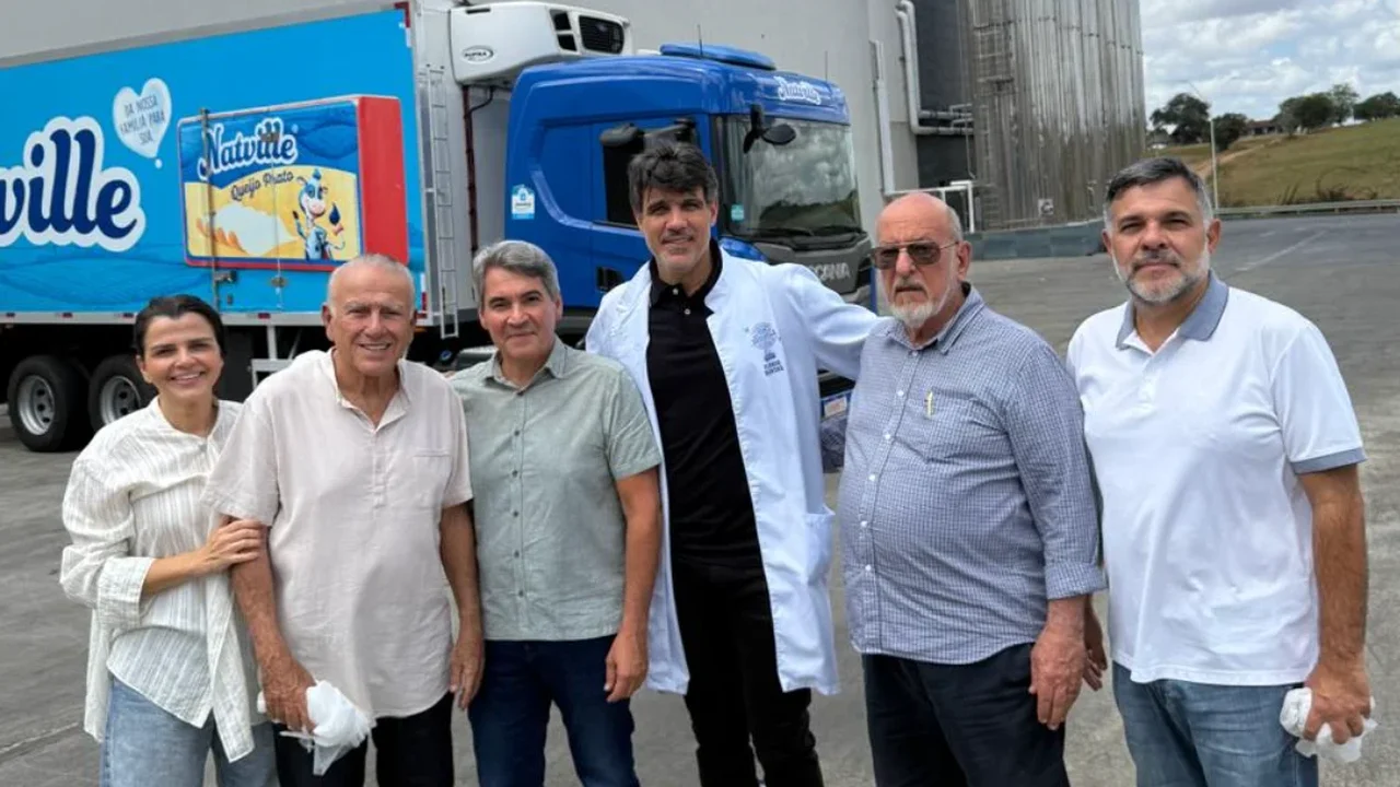 Desenvolvimento regional: Fábrica da Natville em Batalha fortalece produtores rurais e movimenta a economia sertaneja