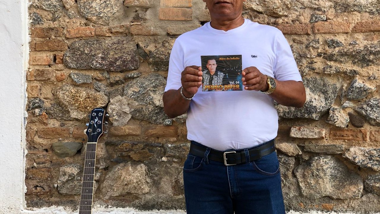 Pedro River anuncia retorno ao cenário da música alagoana com novo repertório