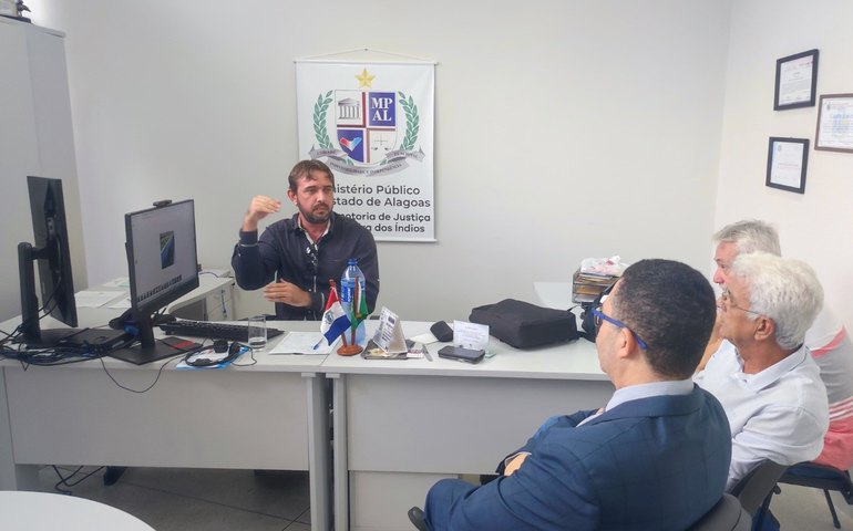 Serra das Pias: Com ação do Ministério Público projeto de modificação no perímetro é apresentado pelo DER