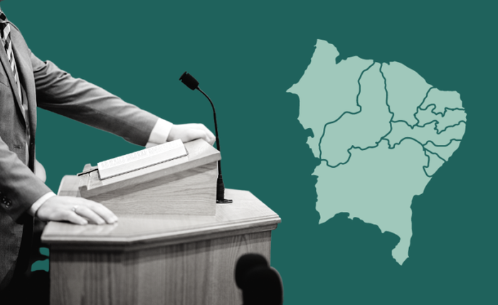 Confira os deputados federais eleitos em cada um dos estados do Nordeste em 2022 e veja quais foram os parlamentares reeleitos