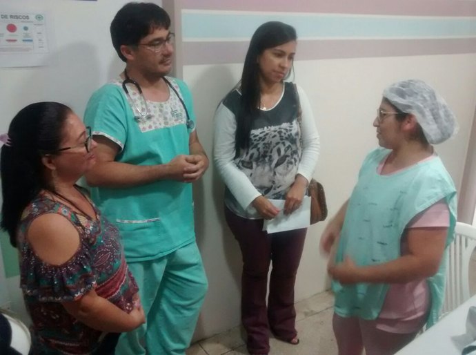 Arapiraca realiza ações em Semana Estadual da Doação de Leite Materno