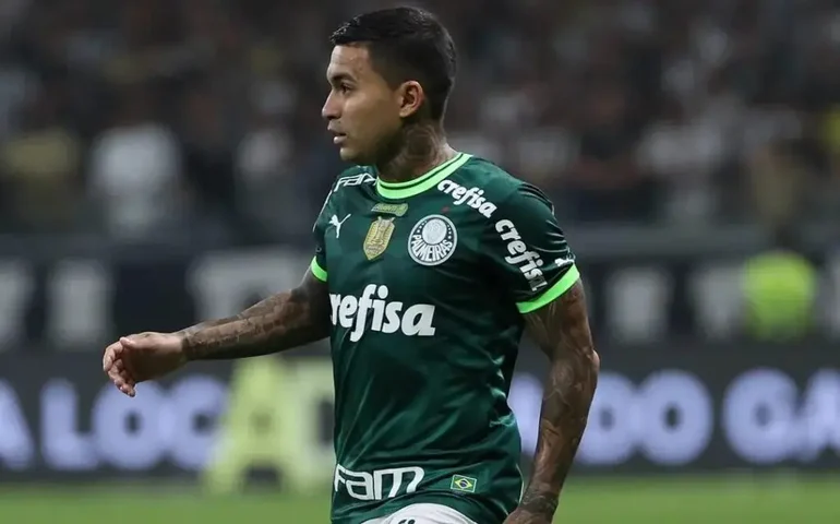 Dudu se chateia com fala de Leila, diz que não vai sair do Palmeiras e dará sua versão