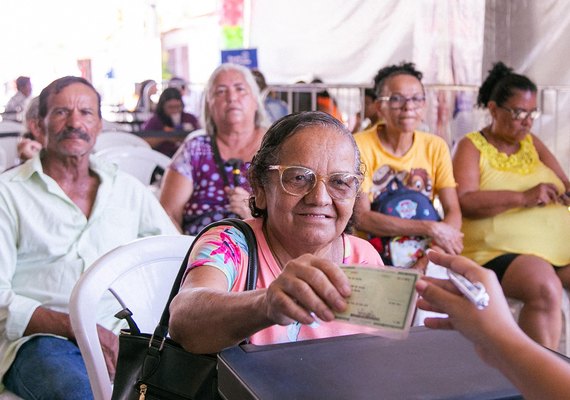  Arena Vida Nova nas Grotas realiza mais de 10 mil atendimentos no Benedito Bentes 