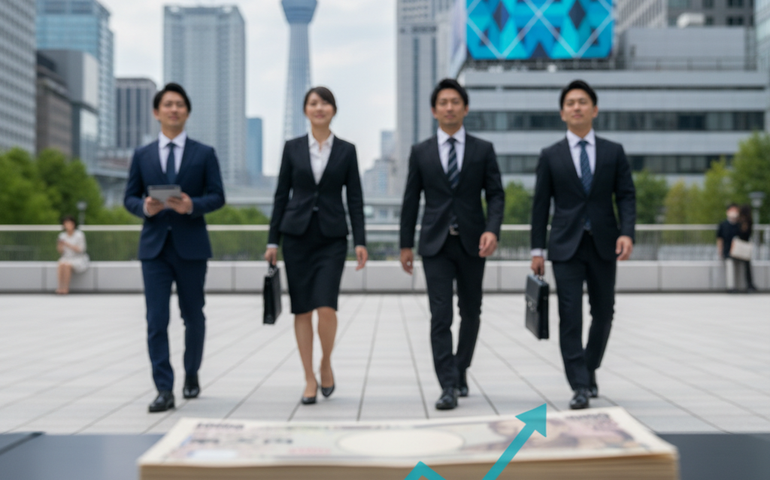 PIB do Japão mostra recuperação lenta, mas governo aposta em medidas para impulsionar crescimento