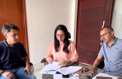Campo Alegre renova convênio com o Conisul e reforça compromisso com a saúde pública de qualidade