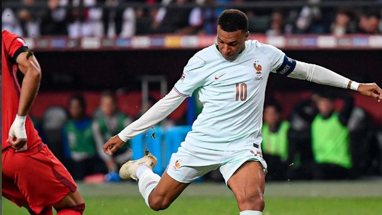 Mbappé marca, se machuca e França derrota Turquia na Liga das Nações; Bélgica vence a Itália