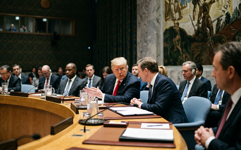 Conselho de Segurança da ONU realiza reunião de emergência após ataques dos EUA e Israel ao Irã