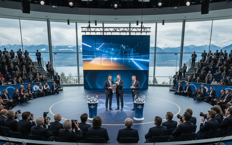 Liga dos Campeões 2025/26: Manchester City enfrenta Real Madrid e PSG pega Chelsea nas oitavas