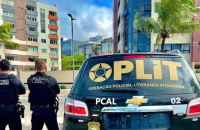 Polícia Civil apreende adolescente por ato infracional análogo a roubo na Jatiúca