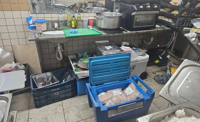 Polícia Civil prendeu dona do buffet e responsável pelo espaço