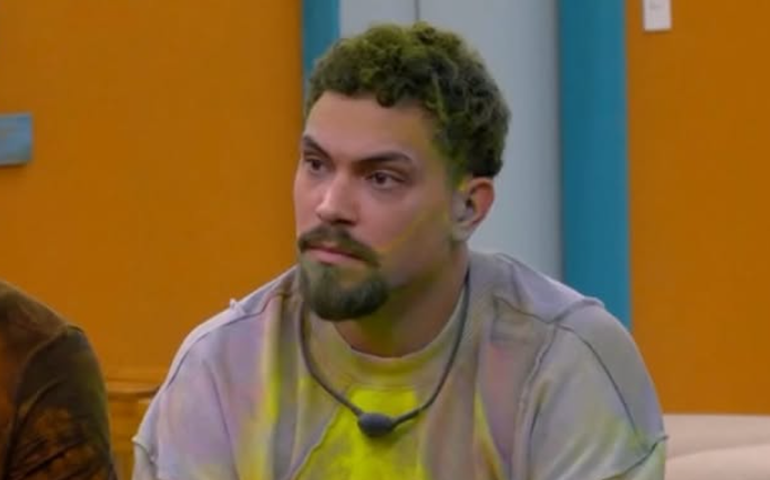 Vinícius relembra briga entre Giovanna e Vilma e alfineta brothers: 'Distorcem informações'