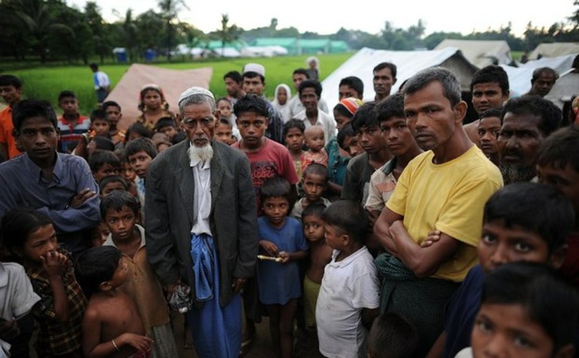 Limpeza étnica contra Rohingyas continua em Mianmar, aponta relatório dos EUA