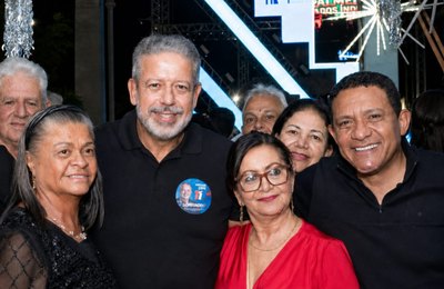 Arthur Lira é recebido por Tia Júlia e Júlio Cezar e afirma: “No Senado, vamos trabalhar com toda a força pelo desenvolvimento de Palmeira dos Índios”