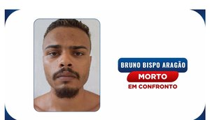 Segundo suspeito de latrocínio contra sargento morre em confronto com a polícia