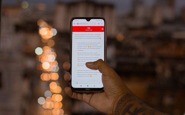 Sefaz lança nova funcionalidade em seu atendimento virtual