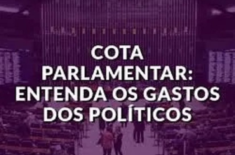 Confira os gastos dos deputados federais do Estado de Alagoas nos nove primeiros meses do atual mandato
