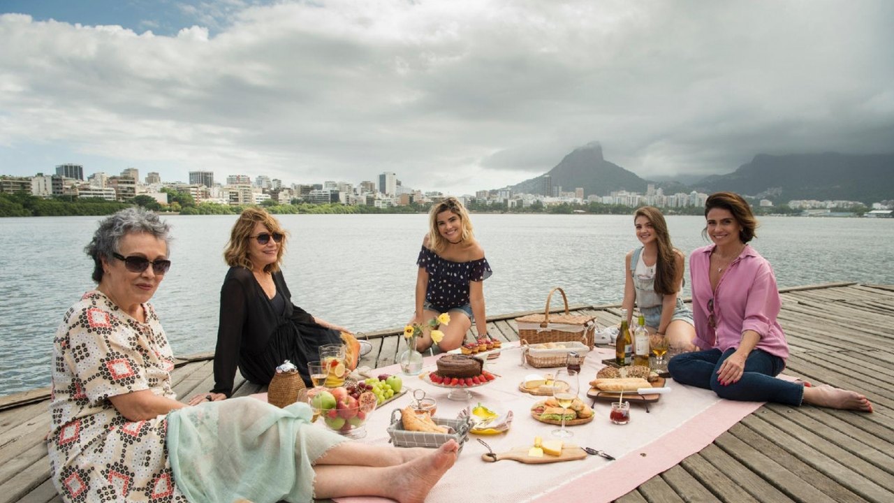 ‘Filhas de Eva’ discute divórcio na maturidade