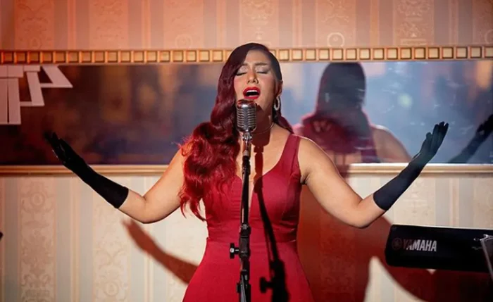 Cantora Priscila Senna é uma das atrações