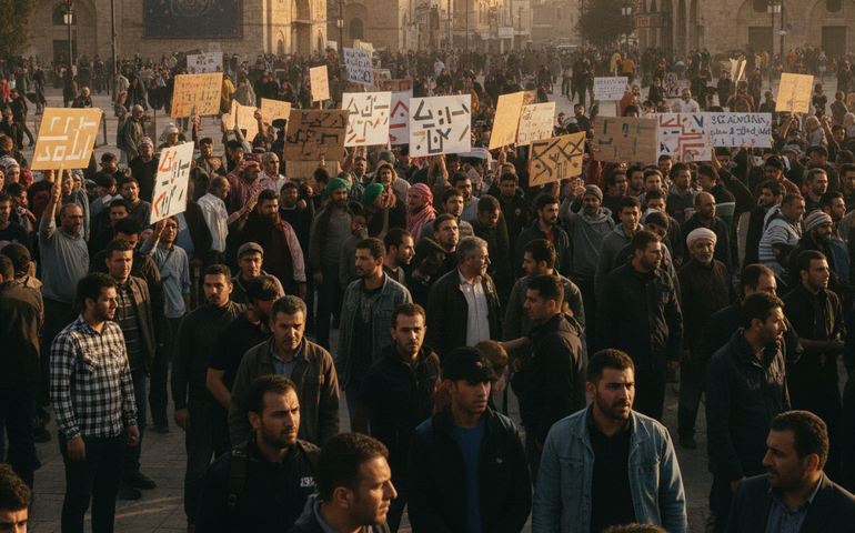 Países árabes reagem a fala de embaixador dos EUA sobre 'direito' de Israel no Oriente Médio