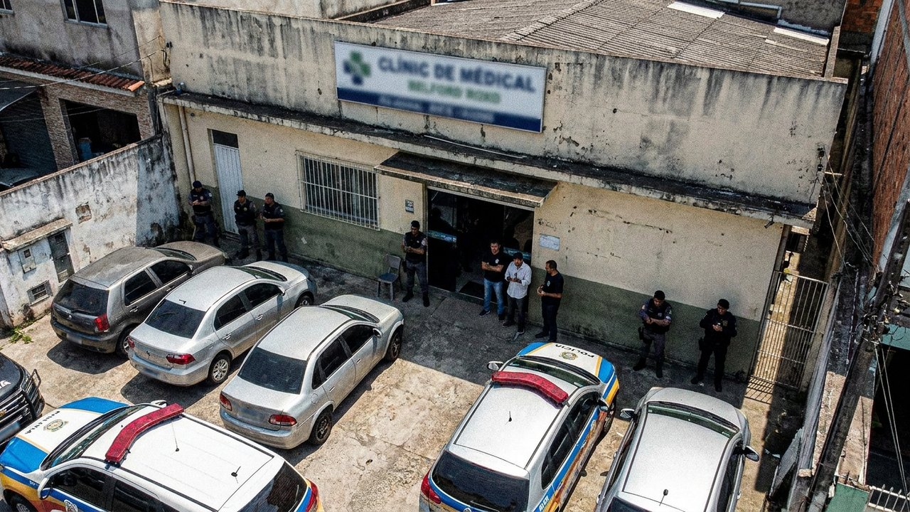 Três PMs são denunciados por corrupção em esquema de policiamento privilegiado para clínica em Belford Roxo