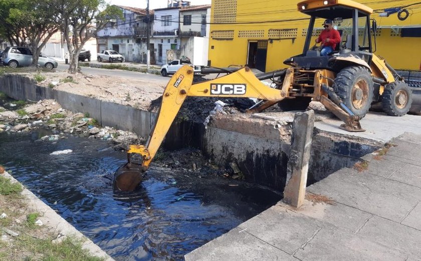Maceió inicia planejamento de ações para o período chuvoso