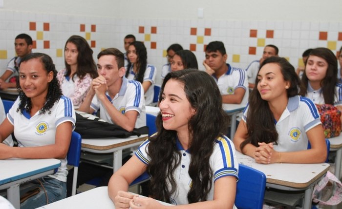 Até o final do mês mais de 85% das unidades terão suas aulas iniciadas - Foto: Assessoria