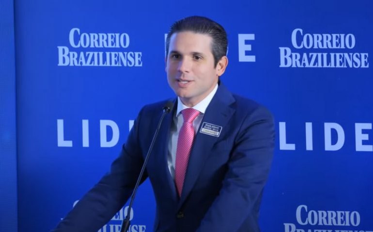 Hugo Motta, após reunião no Japão: abertura de novos mercados 'fortalece indústria e economia'