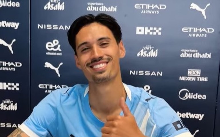 Manchester City oficializa chegadas de habilidoso Cherki e do holandês Reijnders para o Mundial