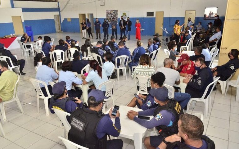 Aniversário da Guarda Municipal de Maceió é comemorado com avanços para a instituição