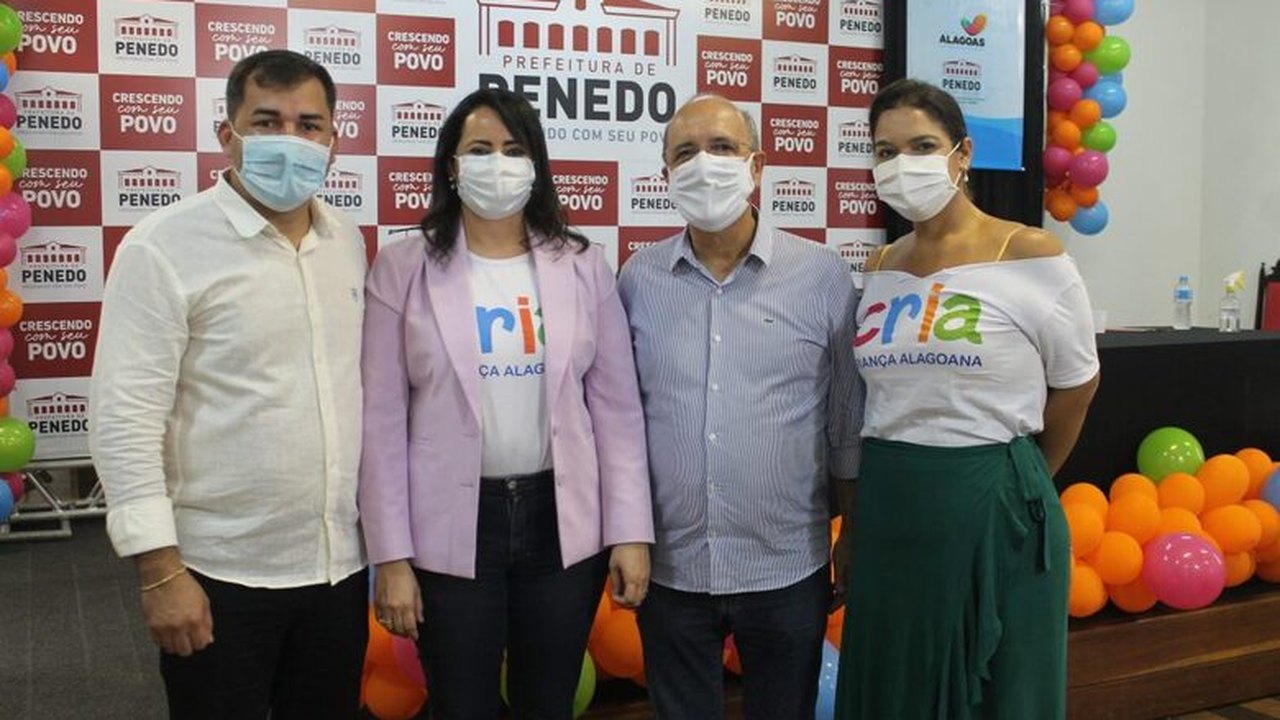Penedo sedia encontro regional sobre políticas públicas para crianças e idosos