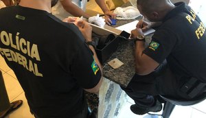 polícia federal acesso negado