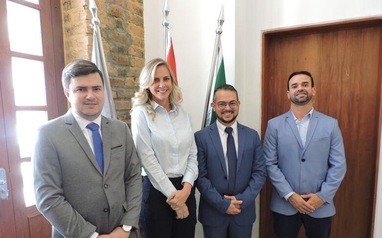 Paulo Roberto Mendonça toma posse como vice-presidente Corporativo da Casal