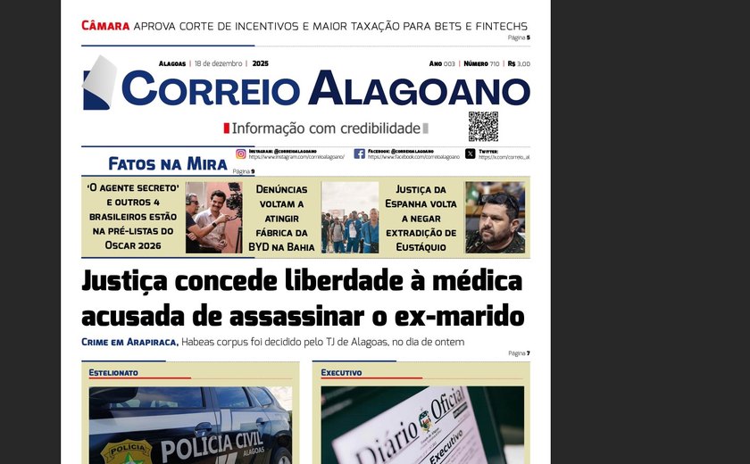 Justiça concede liberdade à médica acusada de assassinar o ex-marido